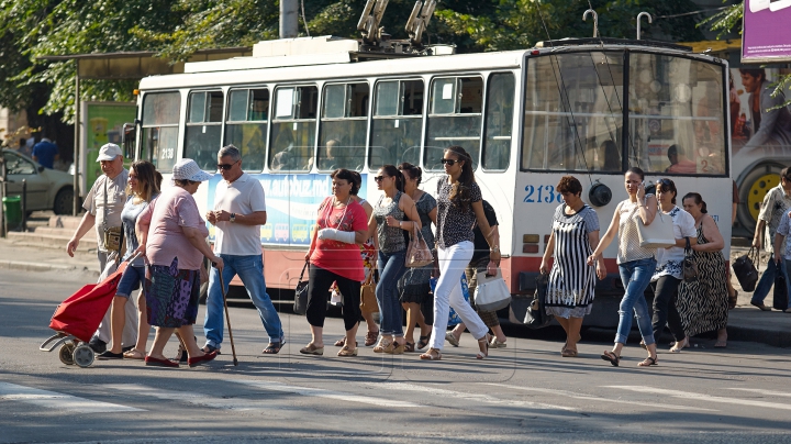 HARTA. În ce ţară din Europa emigrează cei mai mulţi moldoveni