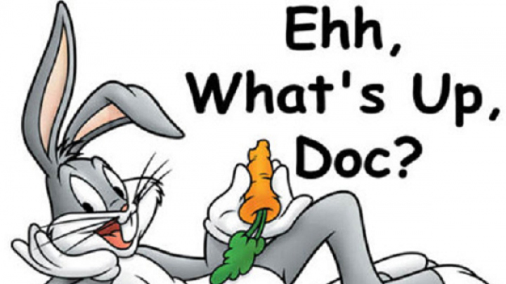 Bugs Bunny a împlinit 76 de ani. Povestea celui mai iubit iepure animat: "What's up, Doc? "