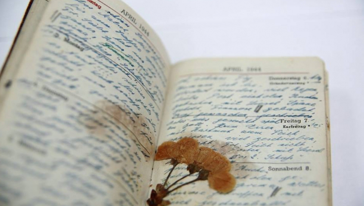 Andrian Candu i-a oferit un cadou cu semnificație istorică lui Frank-Walter Steinmeier (FOTO)