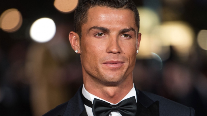 Сât de "NATURAL" este Cristiano Ronaldo! Iată DOVADA (FOTO)