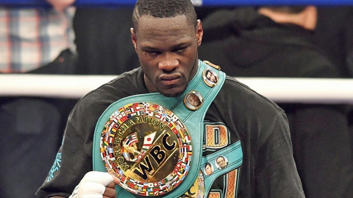 Pugilistul american Deontay Wilder și-a păstrat titlul WBC la categoria grea