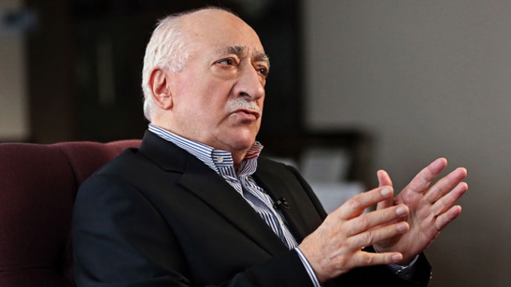 Autorităţile turce au trimis SUA cererea de extrădare a clericului musulman Fethullah Gulen