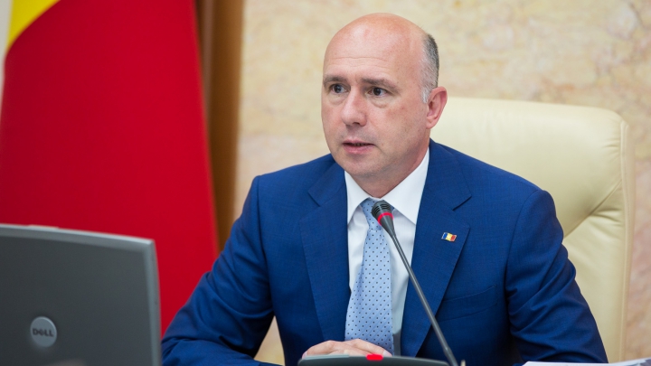 Premierul Pavel Filip: Am reușit să repunem lucrurile pe drumul cel drept