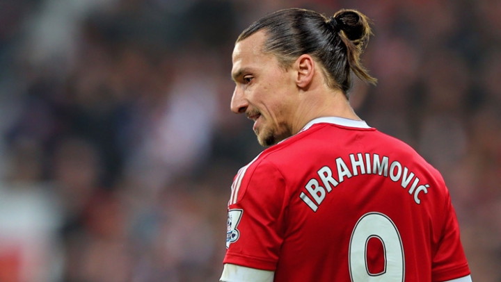 Manchester United a vândut 800 mii de tricouri cu Ibrahimovic