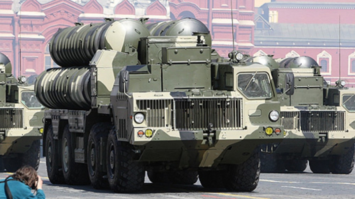 Rusia își consolidează militar flancul sud-vestic