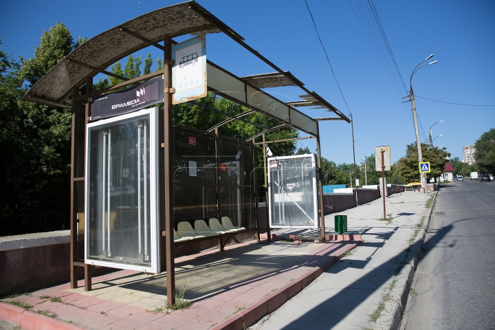 Staţiile de aşteptare, într-o stare DEPLORABILĂ! Ce spun autorităţile 