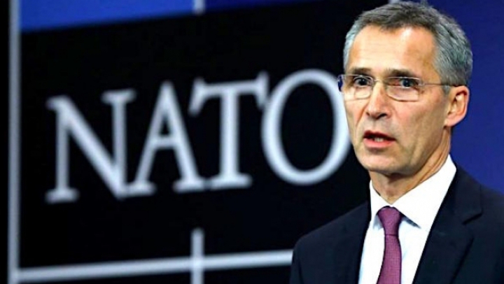 Jens Stoltenberg: NATO își va consolida flancul estic, dar caută în continuare un dialog cu Rusia