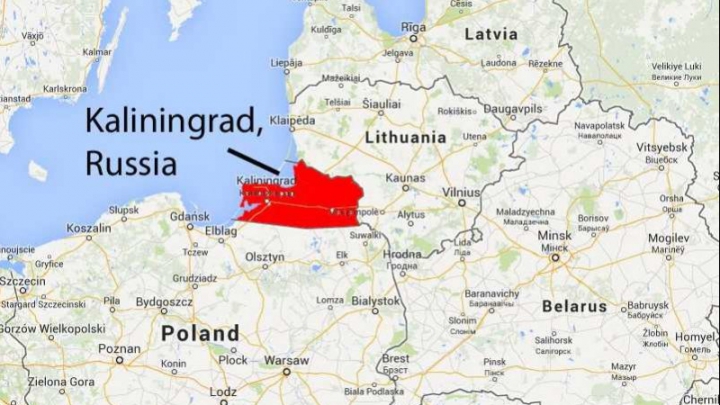 Rusia ripostează! A reintrodus controale la frontiera regiunii Kaliningrad cu Polonia