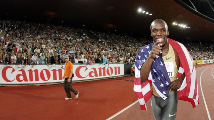 Performanță mondială: Americanul LaShawn Merritt a stabilit un nou record