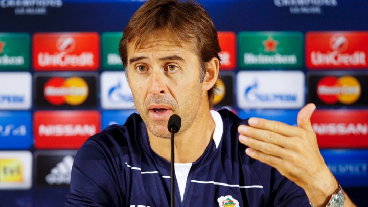 Julien Lopetegui a fost anunţat oficial drept noul selecţioner al naţionalei de fotbal a Spaniei