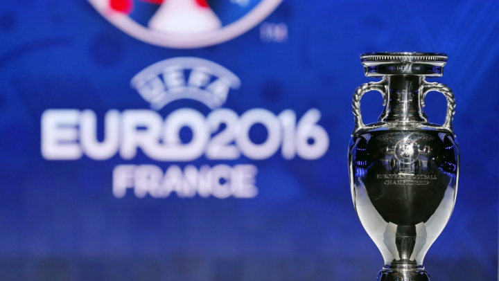 EURO 2016 un uriaş succes financiar. Venituri de aproape două miliarde de euro pentru UEFA