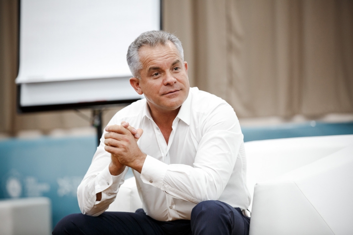 Şcoala Ambasadorilor EDELWEISS. Sfaturile oferite tinerilor de Vlad Plahotniuc (FOTOREPORT)