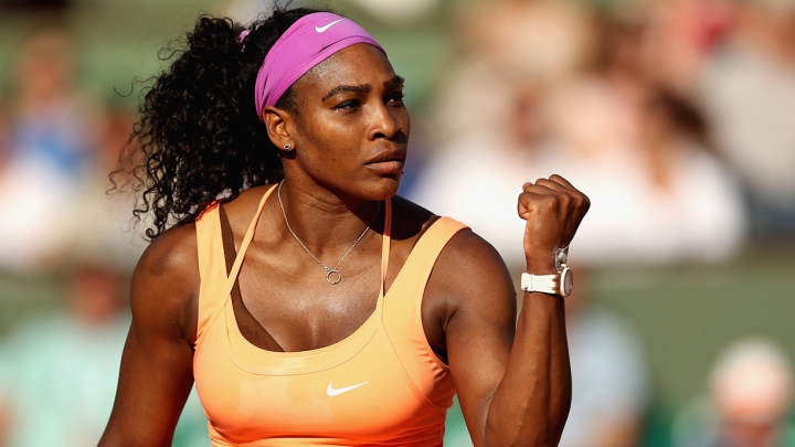 Serena Williams se retrage din turneul Premier 5 de la Roma