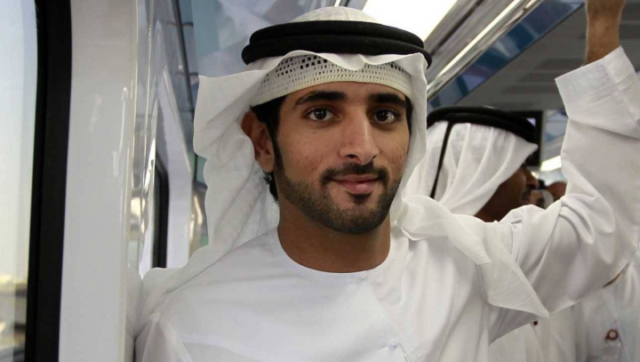 Şeicul şi prinţul din Dubai, apariţie NEAŞTEPTATĂ! Unde au fost văzuţi cei doi