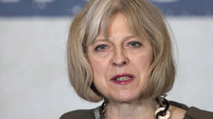 OFICIAL! Theresa May este NOUL PRIM-MINISTRU al MARII BRITANII