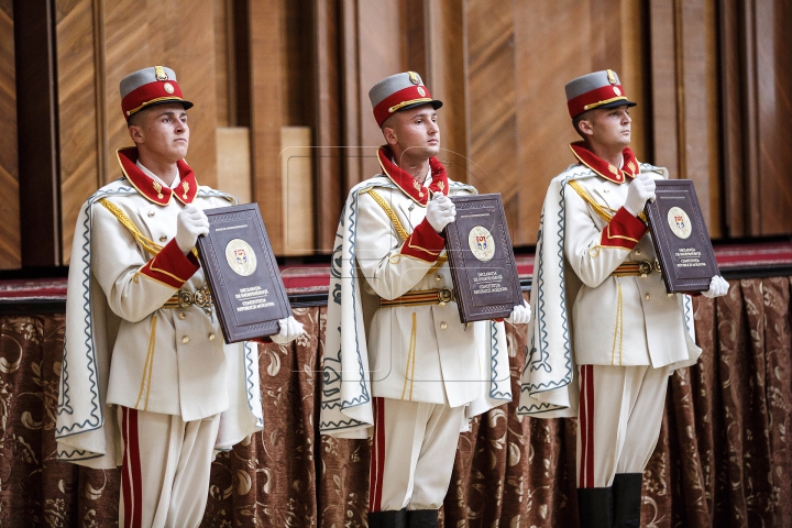 ARTICOL NOU în Constituţia Republicii Moldova. Propunerea preşedintelui ţării, Nicolae Timofti