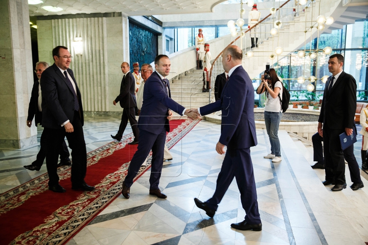 ARTICOL NOU în Constituţia Republicii Moldova. Propunerea preşedintelui ţării, Nicolae Timofti