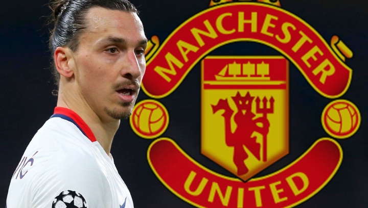 Zlatan Ibrahimovic a fost prezentat oficial la Manchester United. DECLARAŢIILE fotbalistului