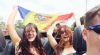Mândri de acest neam! Noi poze cu moldovenii care arborează tricolorul oriunde nu s-ar afla (FOTO)