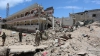 ATAC CU BOMBĂ în apropiere de Palatul prezidenţial din Mogadiscio, soldat cu cel puţin 22 de morţi
