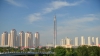 PASIUNE PERICULOASĂ. Doi tineri din Rusia au escaladat cea mai înaltă clădire din lume