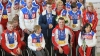 Paralimpicii ruşi rămân acasă! 250 de sportivi ruşi au fost excluşi de la Jocurile Paralimpice