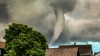 O tornadă a apărut DIN SENIN într-un sat turistic din Marea Britanie (VIDEO/FOTO)