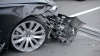 Un BMW Seria 7, AVARIAT GRAV. Cum a fost reparat ca să arate ca nou (VIDEO)