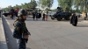 Un nou sistem de detectare de explozibil a fost instalat într-un cartier din Bagdad