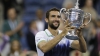 Marin Cilic a câştigat turneul de serie Masters de la Cincinnati