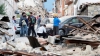 Apelul preşedintelui Italiei pentru cetăţeni în urma cutremurului devastator: Să fim solidari