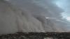 Furtună de nisip în SUA. IMAGINI SPECTACULOASE cu norul de praf de peste 100 de metri înălţime (VIDEO)