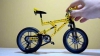 Brazilienii au construit cea mai mare bicicletă din lego din lume (VIDEO)
