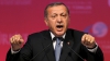 Recep Erdogan acuză Occidentul că susţine terorismul şi pe autorii loviturilor de stat