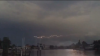 Imagini SPECTACULOASE! Un fulger orizontal a fost surprins în Florida (VIDEO)