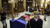 Doliu național în România și Republica Moldova. Regina Ana a fost înhumată la Curtea de Argeș (VIDEO)