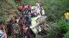 Accident GRAV în India. Un autocar cu 30 de pasageri s-a prăbușit de pe un pod (VIDEO)