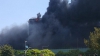 INCENDIU de proporții. O clădire de birouri din Istanbul arde ca o torță (VIDEO)