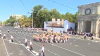 Ziua Independenţei Moldovei: Sute de oameni s-au prins în horă în Piaţa Marii Adunări Naţionale (VIDEO)