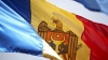 EU SUNT MOLDOVA! Cântec, joc şi voie bună! Publika TV a arborat drapelul în Slobozia Mare