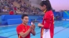 Emoţii la Jocurile Olimpice! O sportivă din China a fost cerută în căsătorie după ce a câştigat medalia de argint