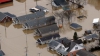Doi oameni au fost UCIŞI în urma inundațiilor masive din Maryland