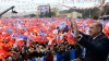 Manifestaţie de amploare în Turcia, pentru susţinerea regimului lui Recep Erdogan