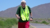 Un veteran de război, de 93 de ani, a traversat Statele Unite în pas alergător