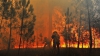 Incendiile părjolesc Portugalia! Mii de pompieri au fost mobilizaţi (VIDEO)
