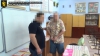 Învăţător din Ungheni, ARESTAT pentru acţiuni perverse faţă de copii. MOMENTUL reţinerii (VIDEO)