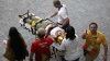 Incident la Rio! Șapte oameni au fost răniți după ce o cameră video S-A PRĂBUȘIT ÎN MULȚIME