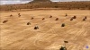 INCREDIBIL! Fermierii din Spania au jucat şah cu... tractoare (VIDEO VIRAL)