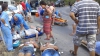 ACCIDENT GRAV în Crimeea. Un autobuz s-a prăbușit în prăpastie (VIDEO)