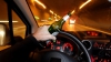Pe drumurile din țară, ca în filmele de acțiune! Un șofer din Orhei, BEAT ȘI ÎNARMAT, reținut de poliție (VIDEO)